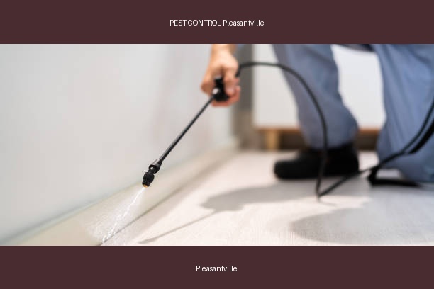 PEST CONTROL Pleasantville